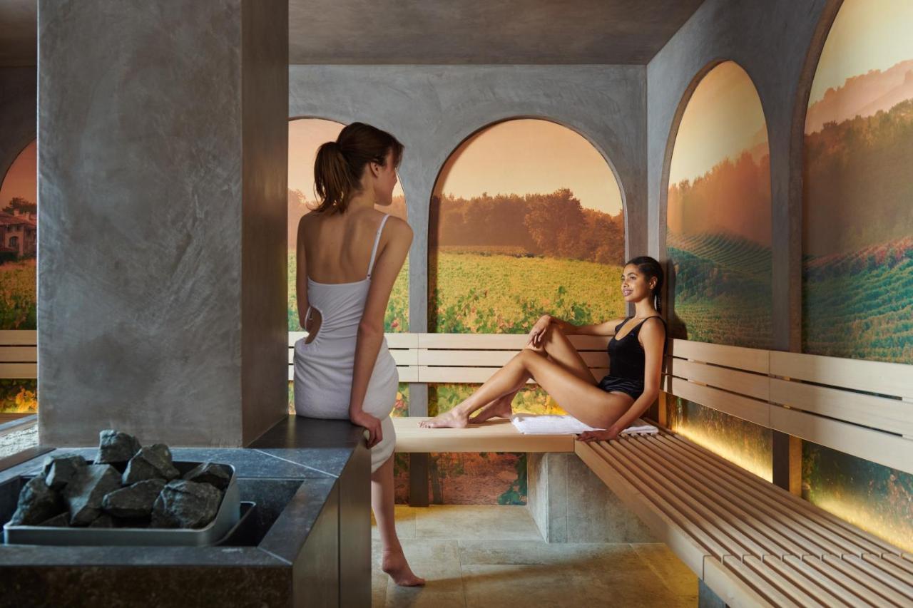 Qc Termegarda Spa & Golf Resort Calvagese Della Riviera Exterior photo