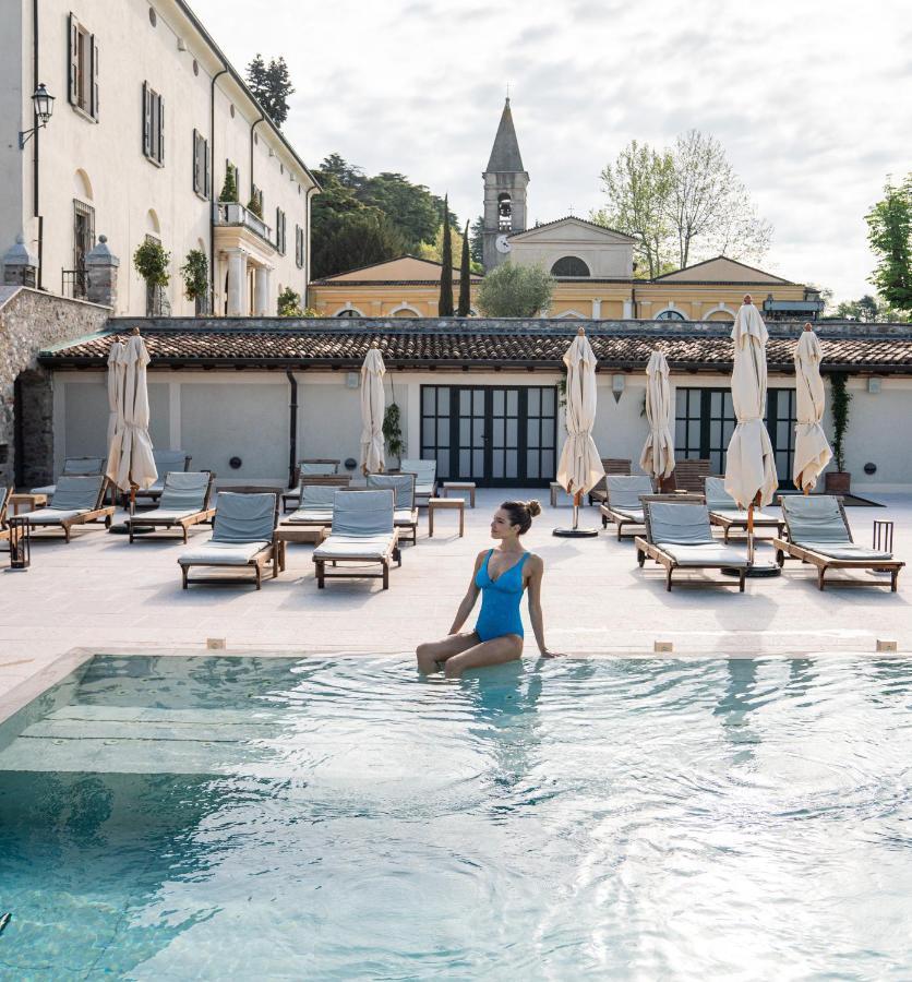 Qc Termegarda Spa & Golf Resort Calvagese Della Riviera Exterior photo